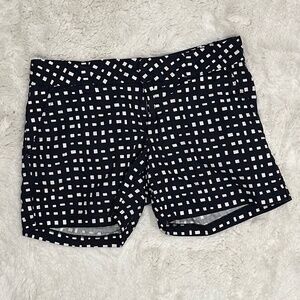 Tommy Hilfiger Printed Khaki Shorts